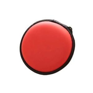 Small Earbud Coin Change Key Makeup Zip Zipper Protector Holder Bag Wallet Purse